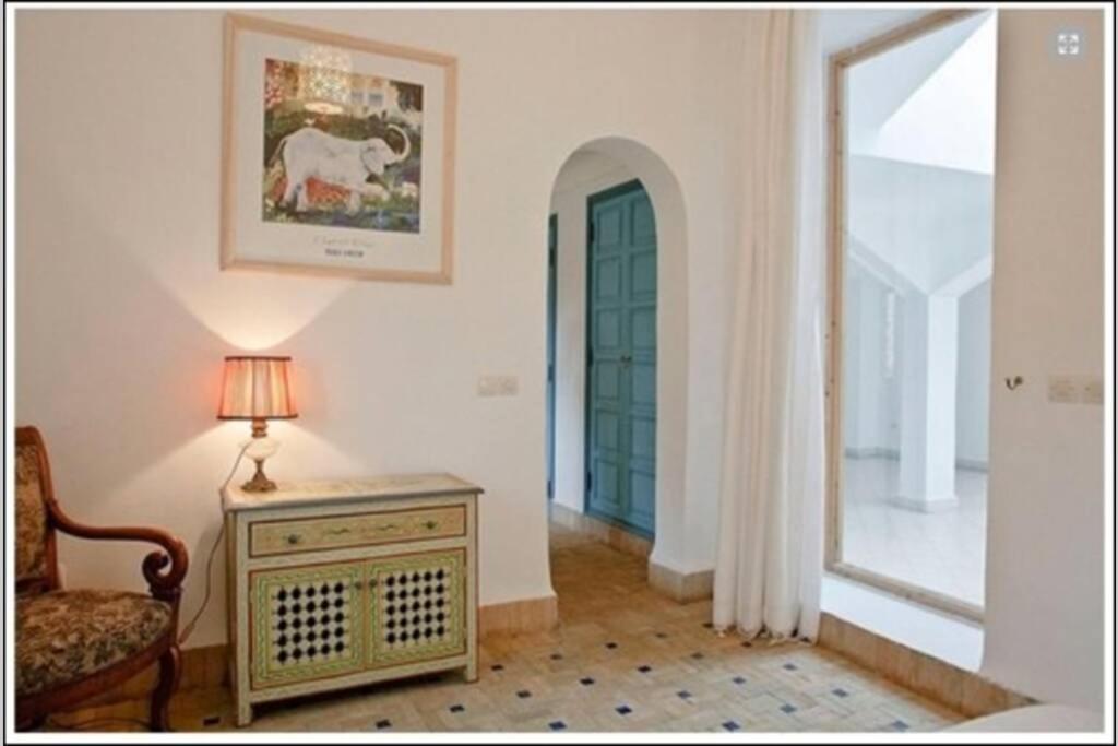 Bab-K : Riad - Central Private House Marrakech Marrakesh Exterior photo