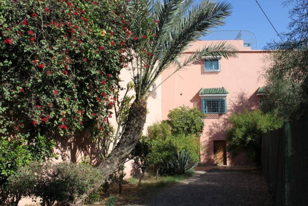 Bab-K : Riad - Central Private House Marrakech Marrakesh Exterior photo