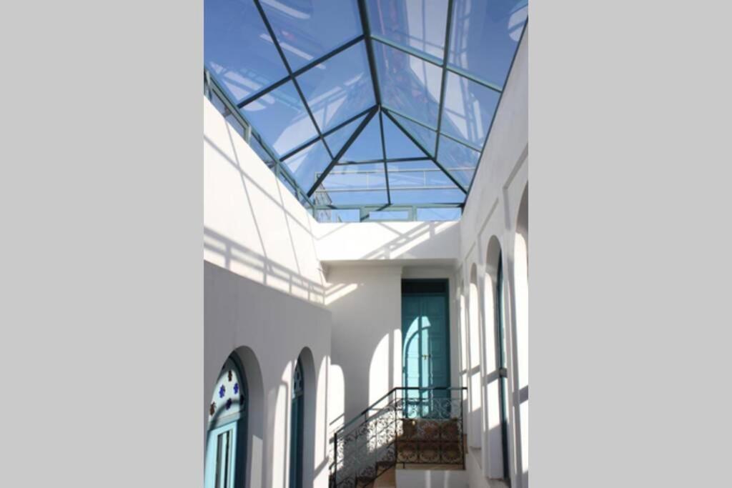 Bab-K : Riad - Central Private House Marrakech Marrakesh Exterior photo