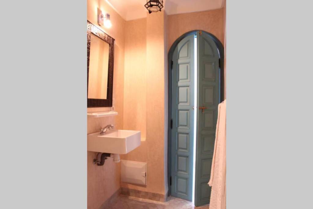 Bab-K : Riad - Central Private House Marrakech Marrakesh Exterior photo