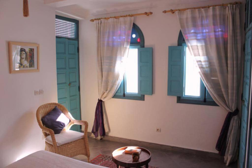 Bab-K : Riad - Central Private House Marrakech Marrakesh Exterior photo