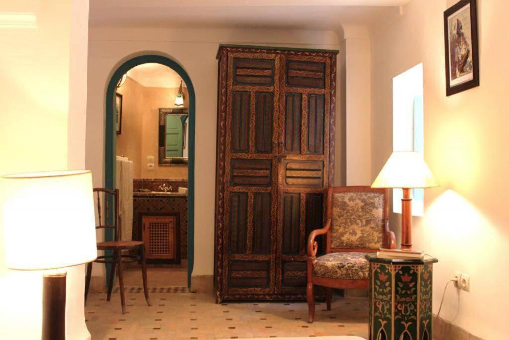 Bab-K : Riad - Central Private House Marrakech Marrakesh Exterior photo