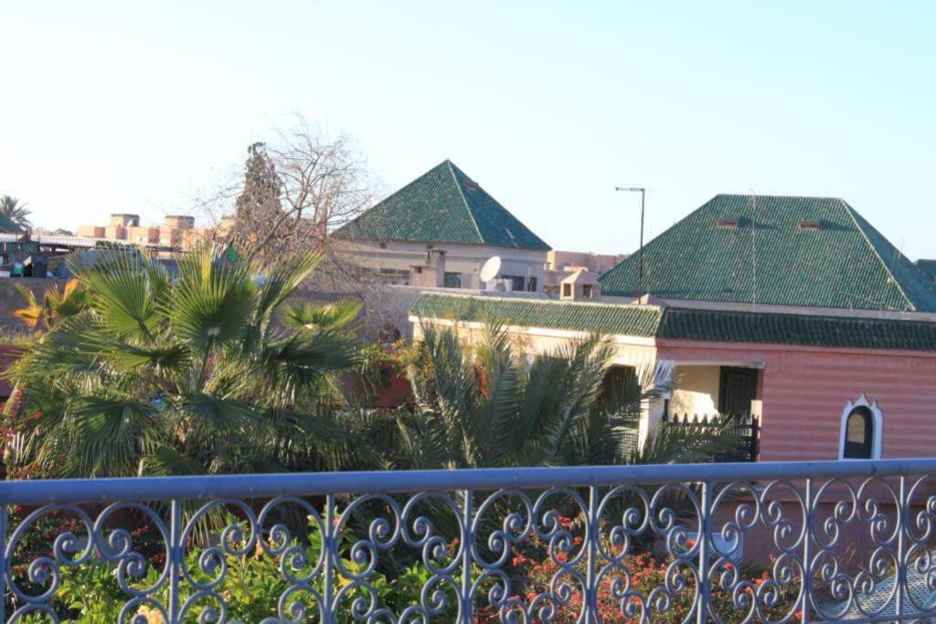 Bab-K : Riad - Central Private House Marrakech Marrakesh Exterior photo
