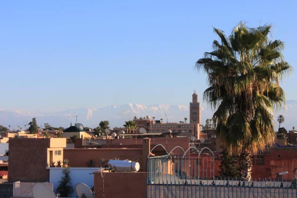 Bab-K : Riad - Central Private House Marrakech Marrakesh Exterior photo