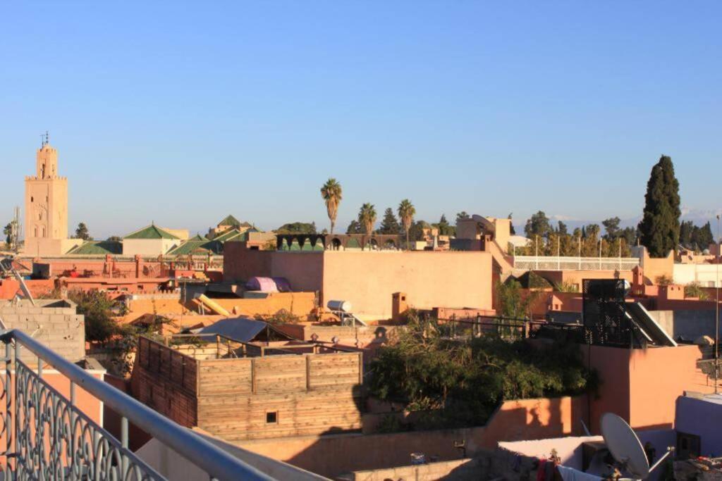 Bab-K : Riad - Central Private House Marrakech Marrakesh Exterior photo